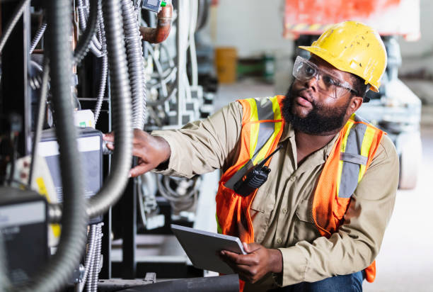 Best Industrial Electrical Services  in Gananda, NY