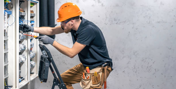 Best Electrical Contractors for Businesses  in Gananda, NY
