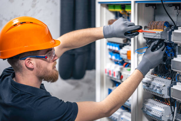 Best Licensed Electrician  in Gananda, NY